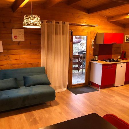 Les Chalets De Lozzi Calacuccia Ngoại thất bức ảnh