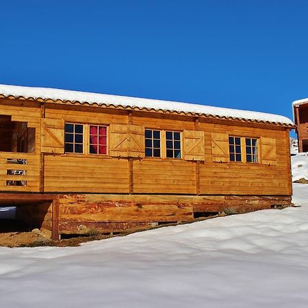 Les Chalets De Lozzi Calacuccia Ngoại thất bức ảnh