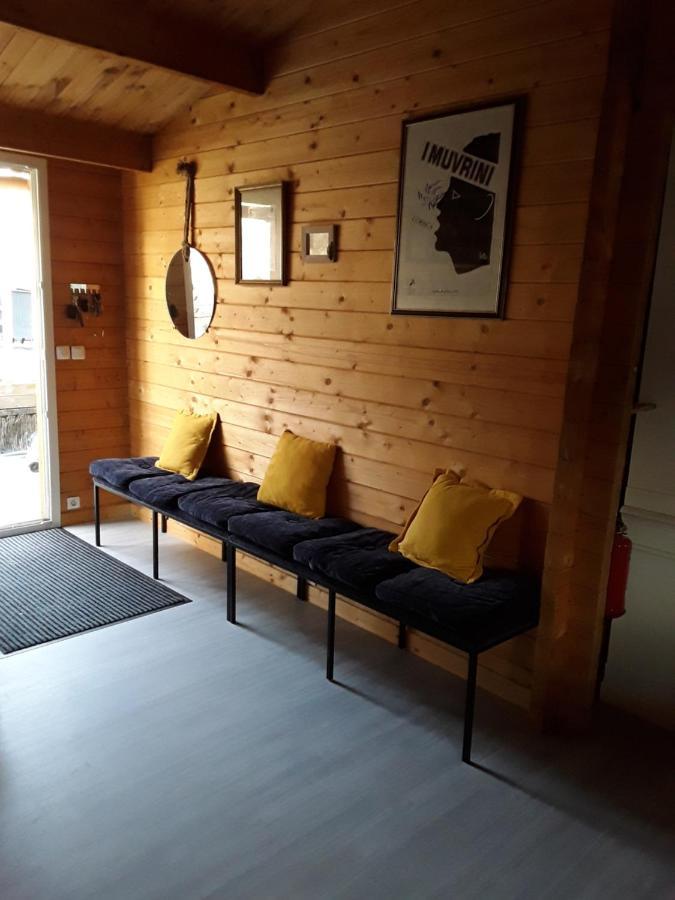 Les Chalets De Lozzi Calacuccia Ngoại thất bức ảnh