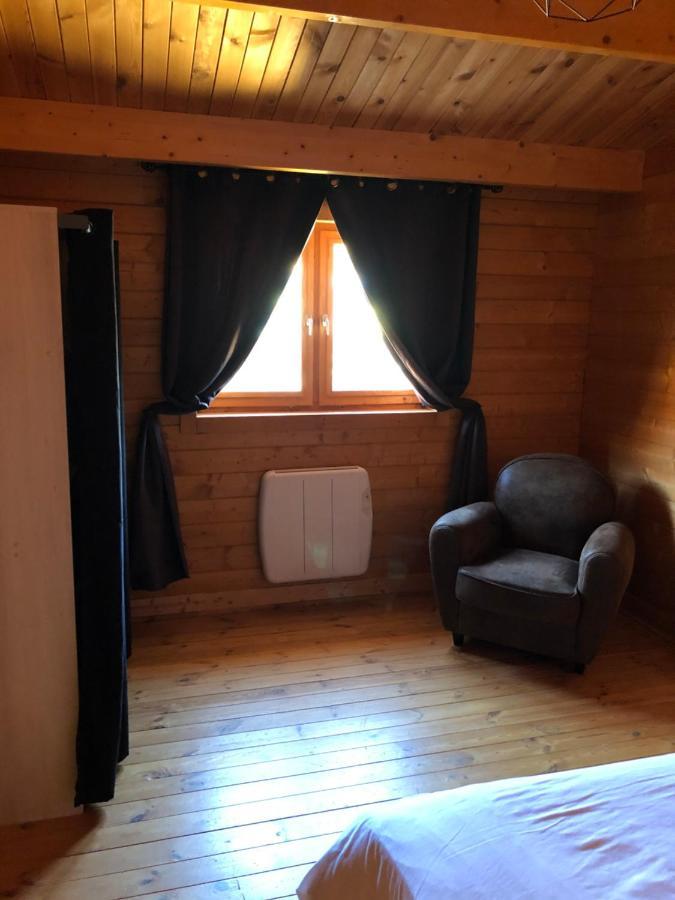 Les Chalets De Lozzi Calacuccia Ngoại thất bức ảnh