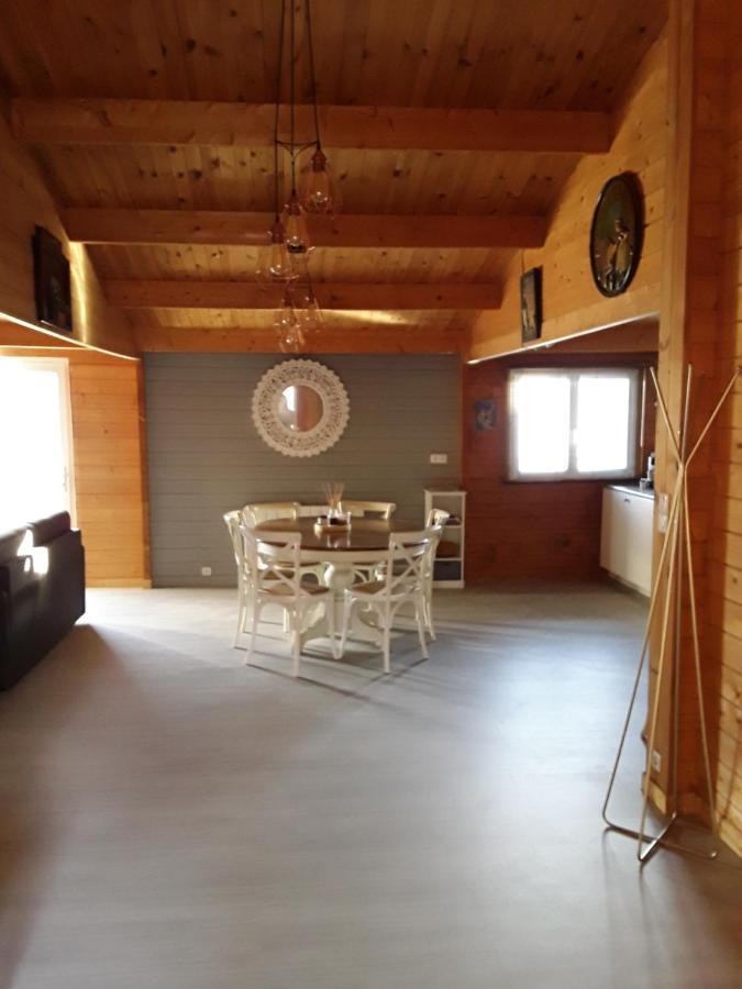 Les Chalets De Lozzi Calacuccia Ngoại thất bức ảnh