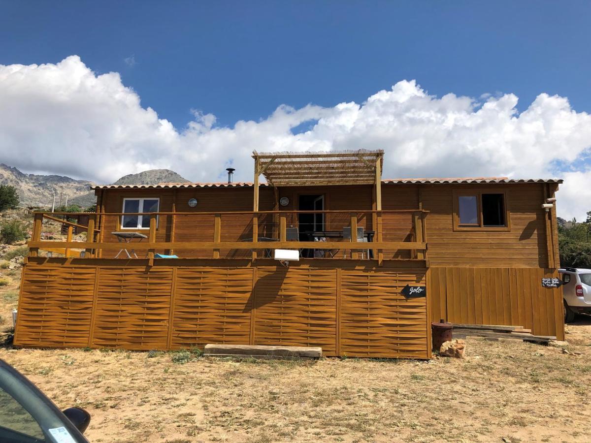Les Chalets De Lozzi Calacuccia Ngoại thất bức ảnh