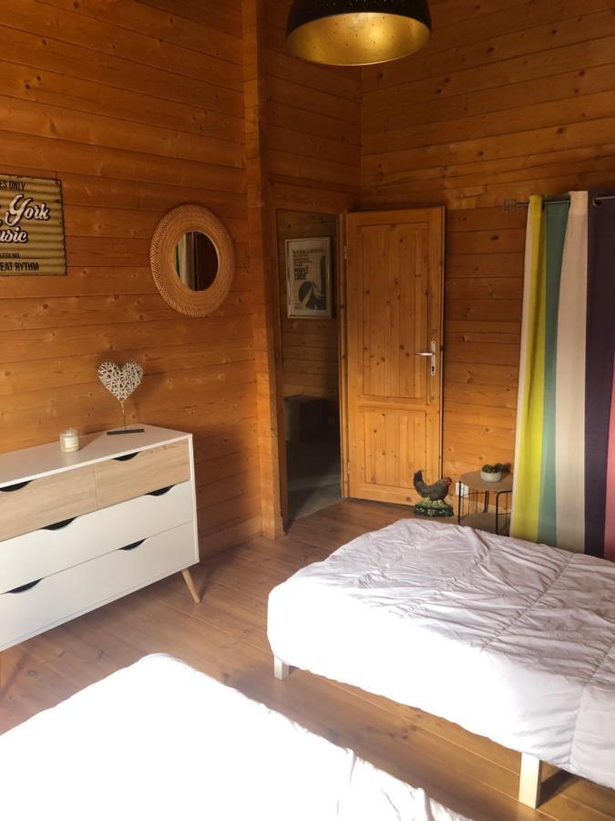 Les Chalets De Lozzi Calacuccia Ngoại thất bức ảnh