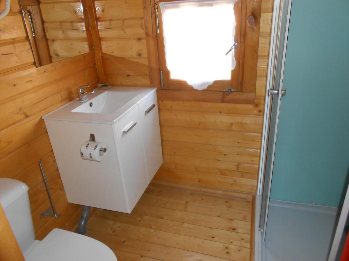 Les Chalets De Lozzi Calacuccia Ngoại thất bức ảnh