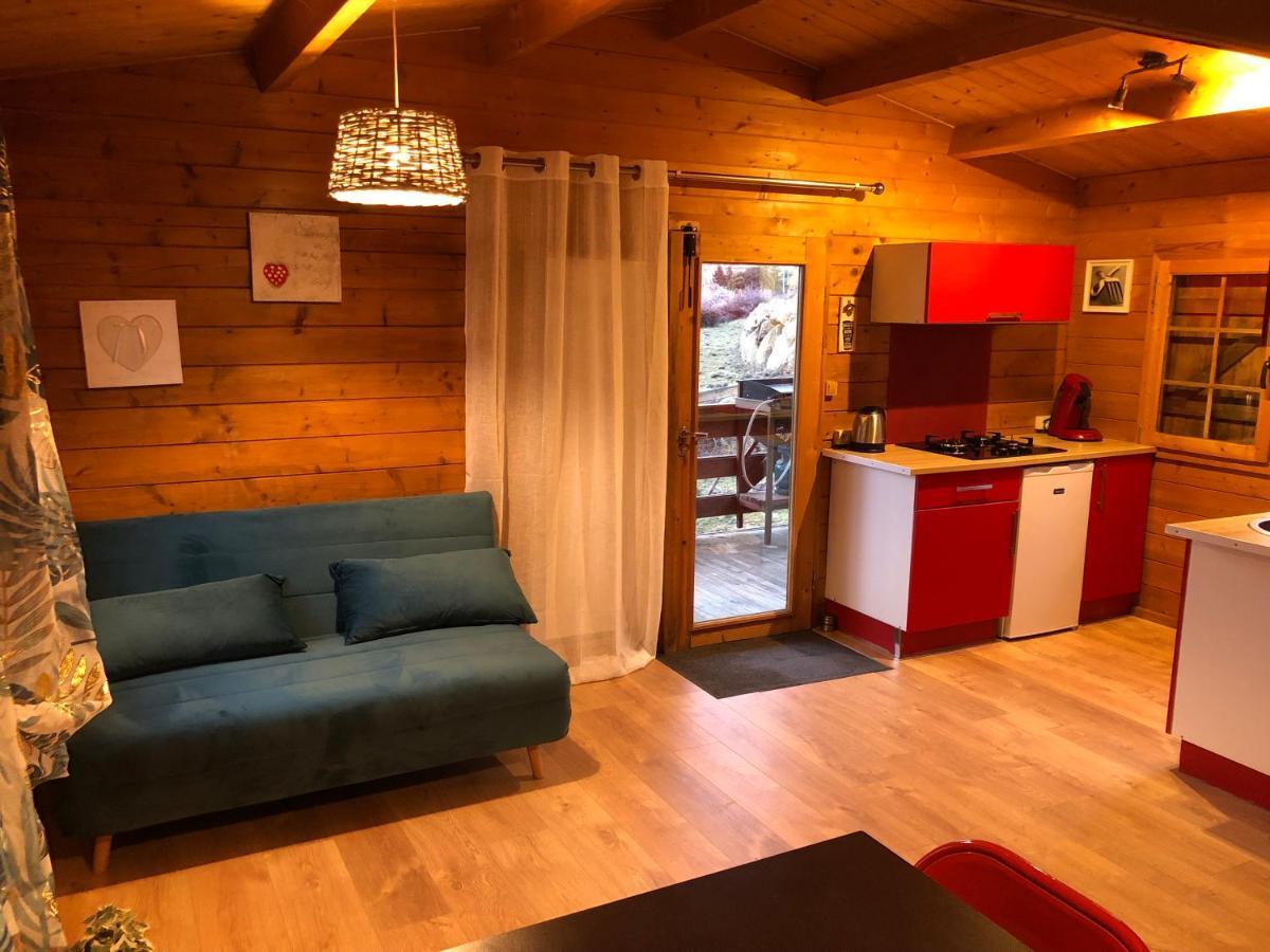 Les Chalets De Lozzi Calacuccia Ngoại thất bức ảnh