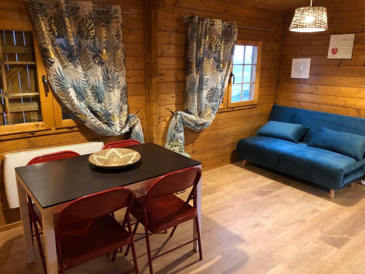 Les Chalets De Lozzi Calacuccia Ngoại thất bức ảnh