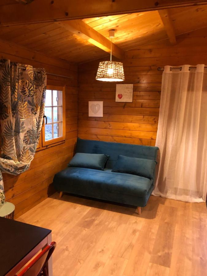 Les Chalets De Lozzi Calacuccia Ngoại thất bức ảnh