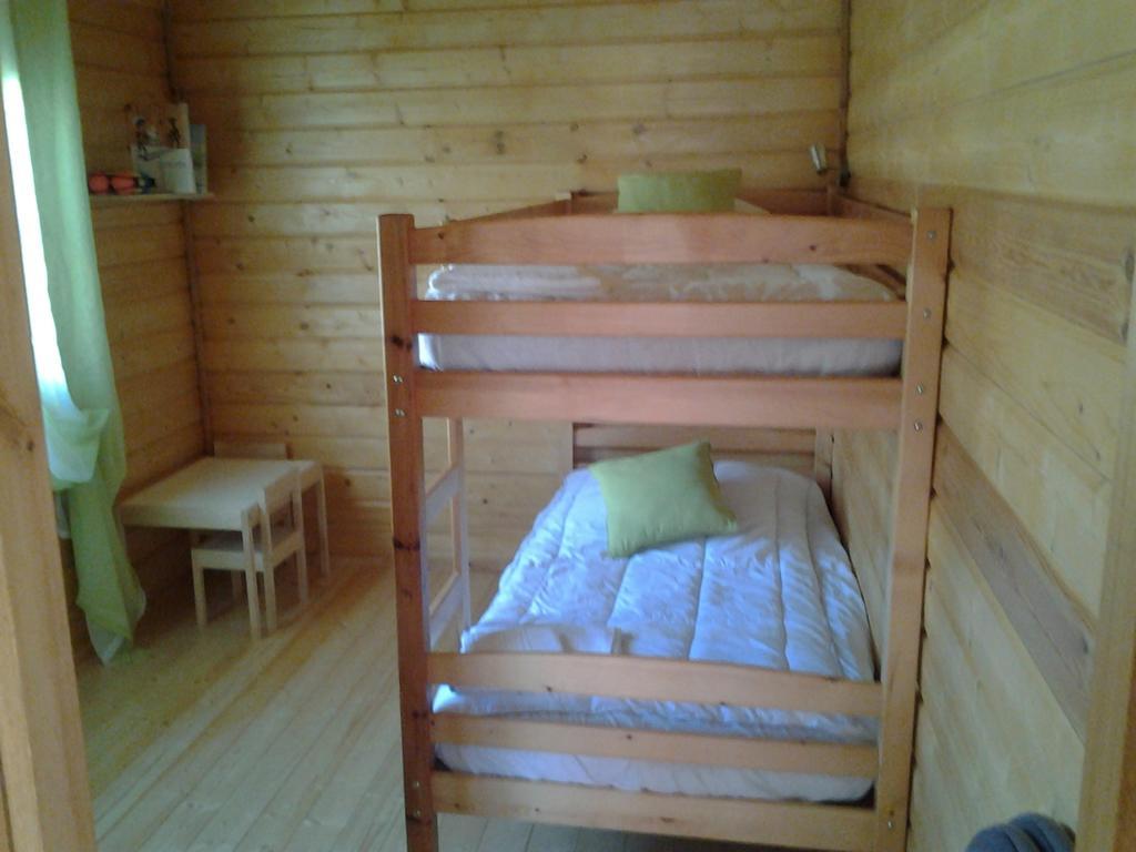Les Chalets De Lozzi Calacuccia Phòng bức ảnh