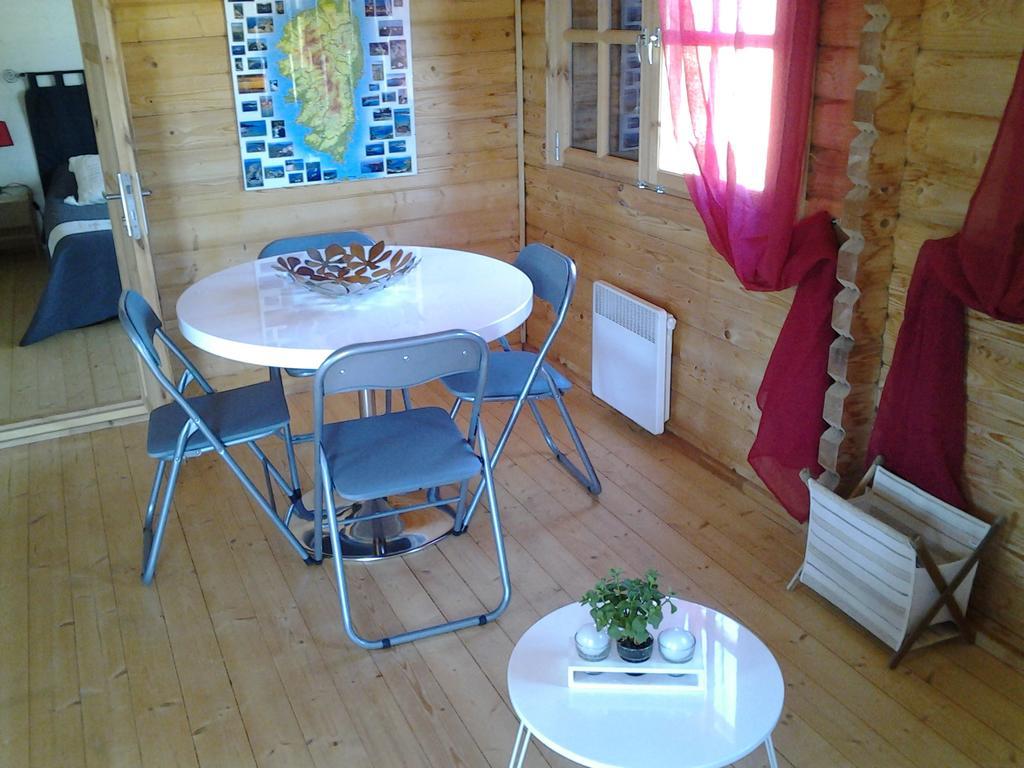 Les Chalets De Lozzi Calacuccia Ngoại thất bức ảnh