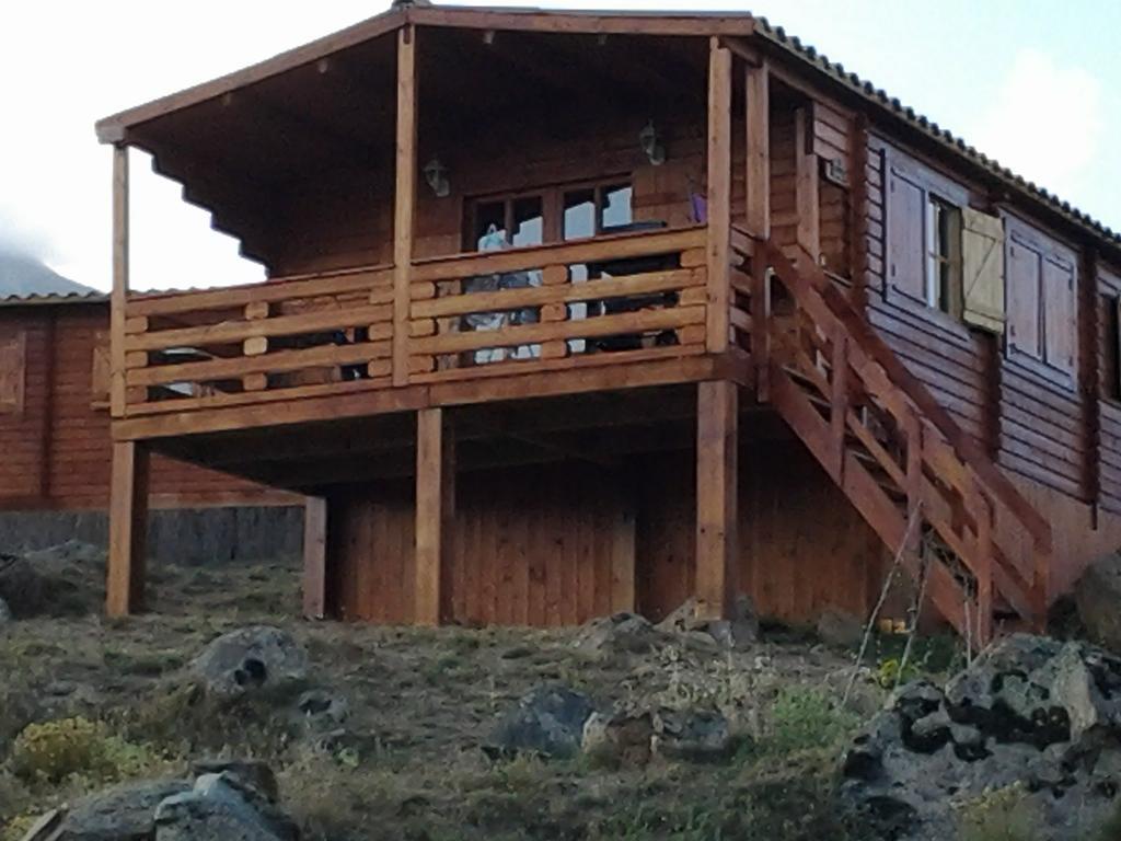 Les Chalets De Lozzi Calacuccia Phòng bức ảnh