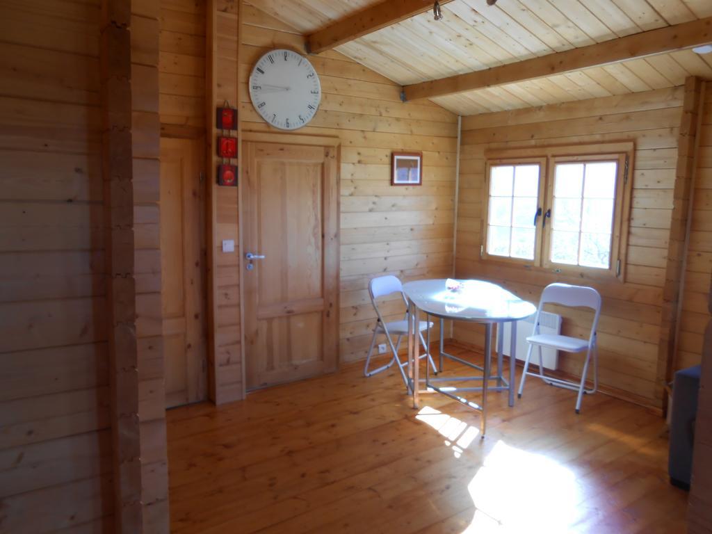 Les Chalets De Lozzi Calacuccia Phòng bức ảnh