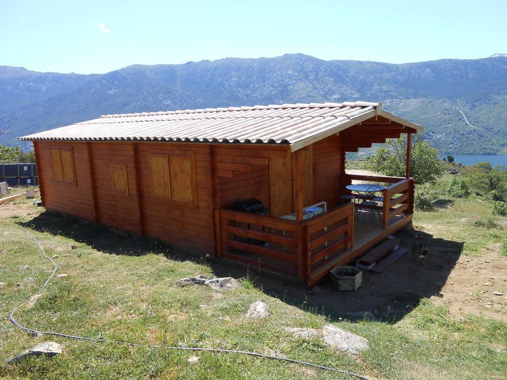 Les Chalets De Lozzi Calacuccia Phòng bức ảnh