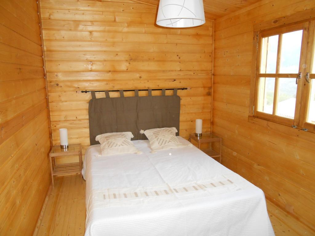 Les Chalets De Lozzi Calacuccia Phòng bức ảnh