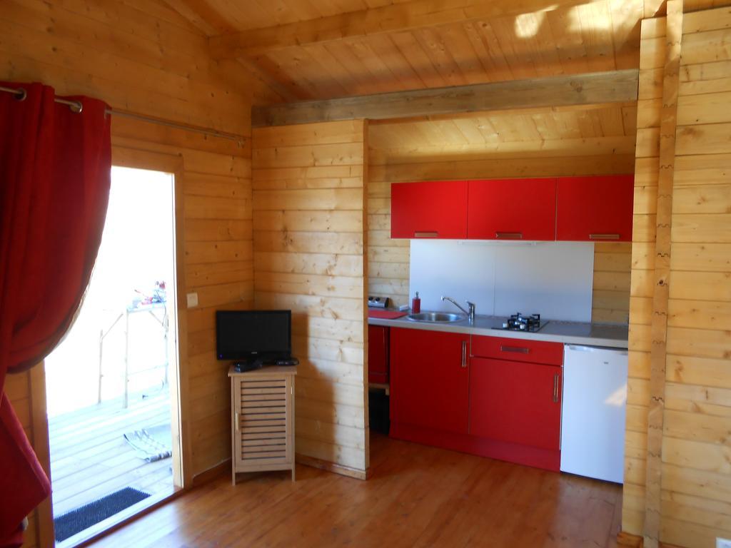 Les Chalets De Lozzi Calacuccia Phòng bức ảnh