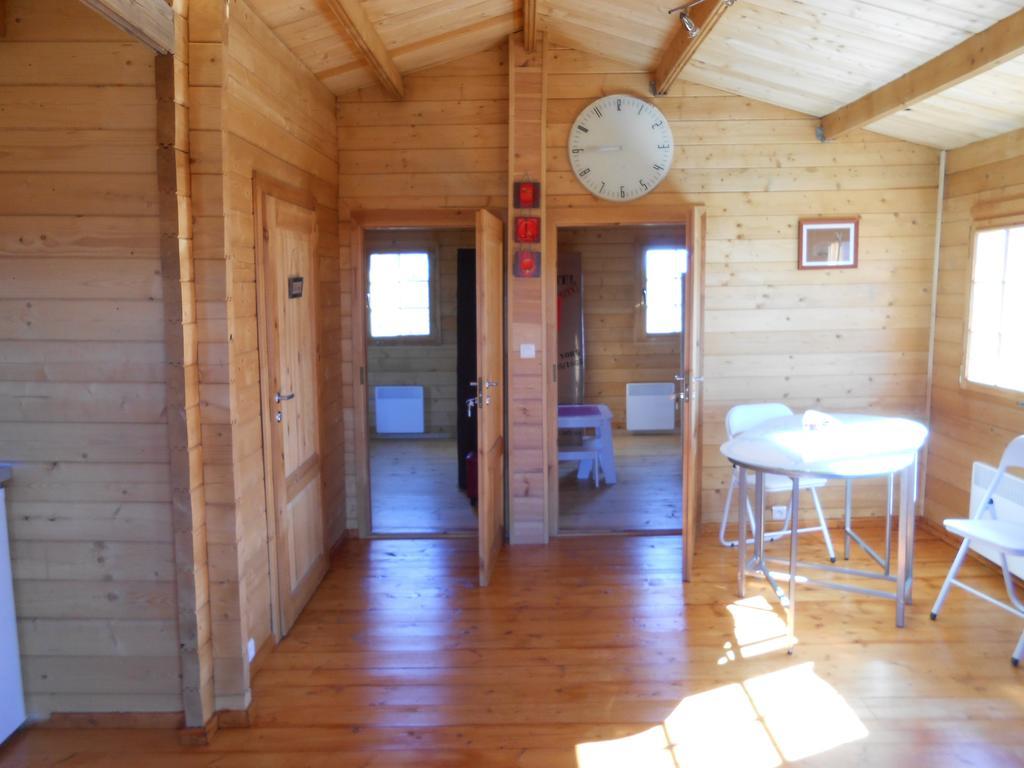 Les Chalets De Lozzi Calacuccia Phòng bức ảnh