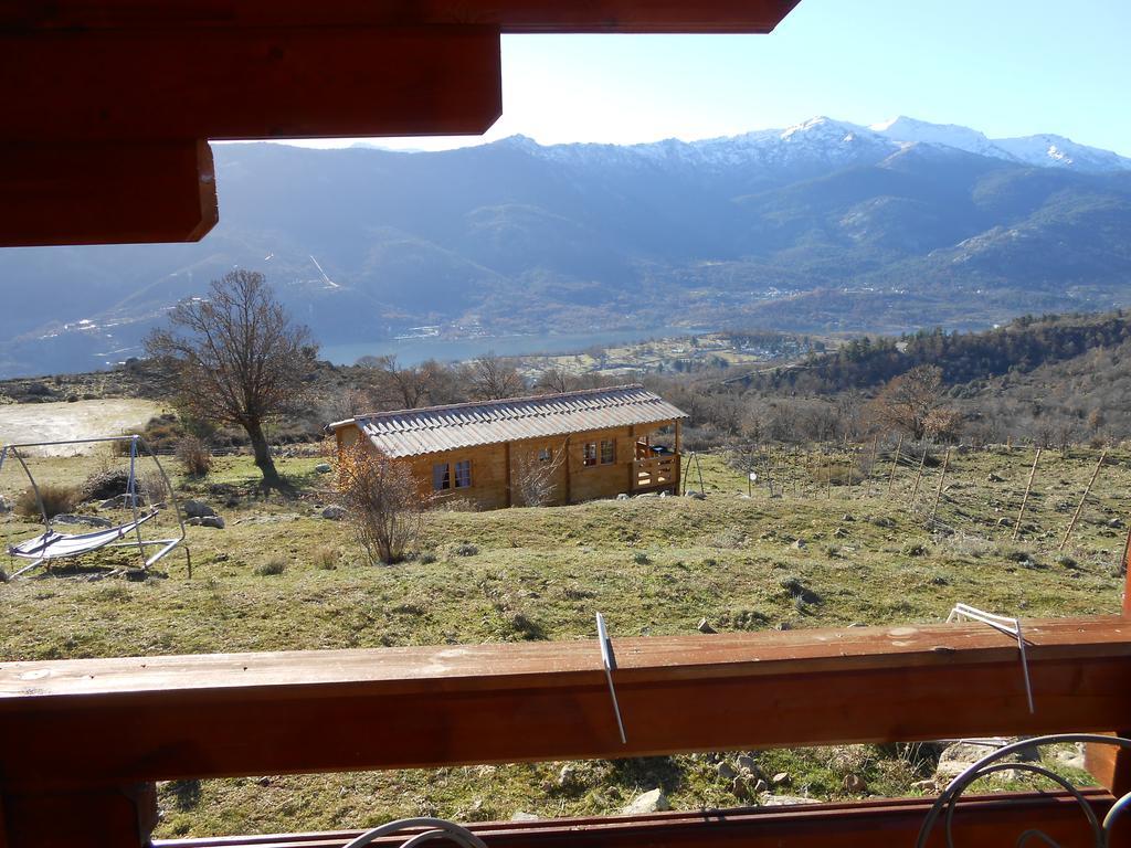 Les Chalets De Lozzi Calacuccia Ngoại thất bức ảnh