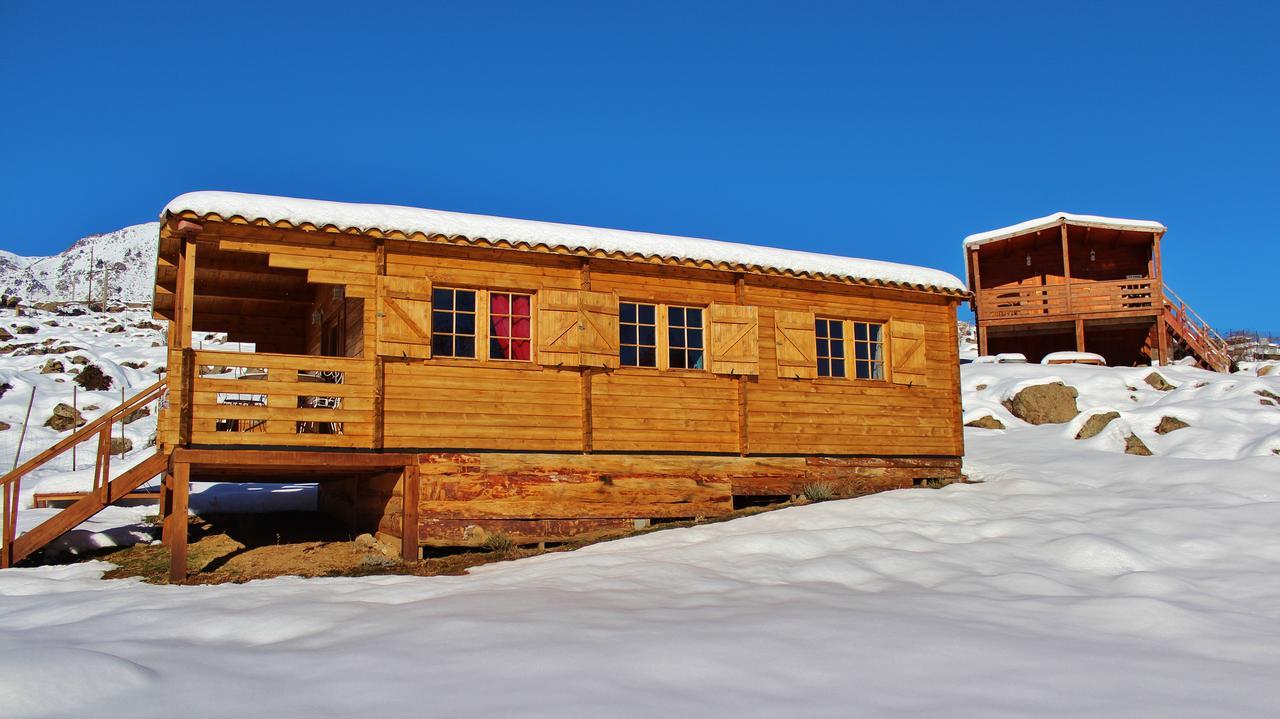 Les Chalets De Lozzi Calacuccia Ngoại thất bức ảnh
