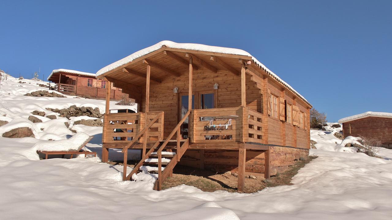 Les Chalets De Lozzi Calacuccia Ngoại thất bức ảnh