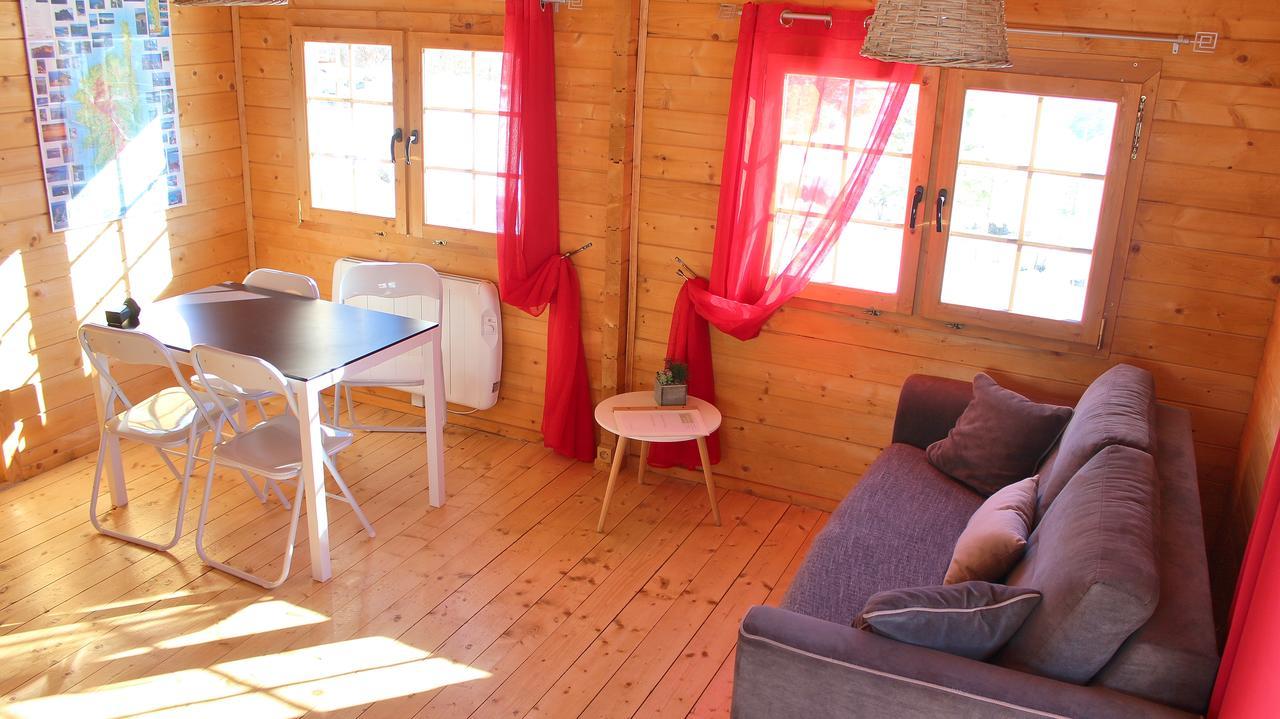 Les Chalets De Lozzi Calacuccia Ngoại thất bức ảnh