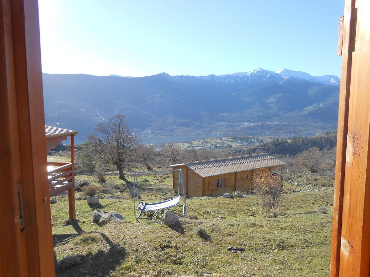 Les Chalets De Lozzi Calacuccia Ngoại thất bức ảnh