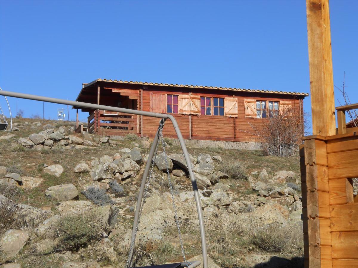 Les Chalets De Lozzi Calacuccia Ngoại thất bức ảnh